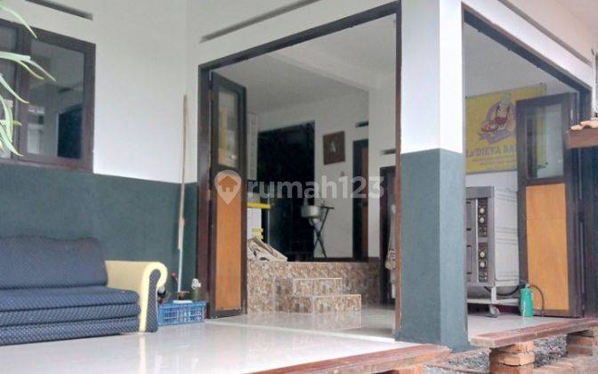 Rumah rasa Villa View Gunung Sejuk Tengah Kota di Cigadung 2