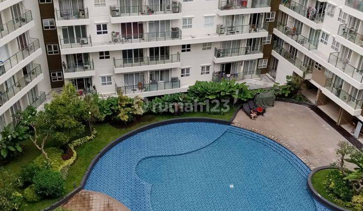 Apartemen Gateway Pasteur 2 Br Tower Ruby 1