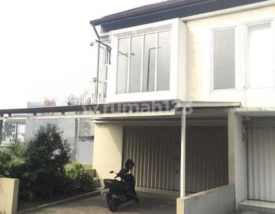 Ruko Holis Regency Strategis Dijual Cepat