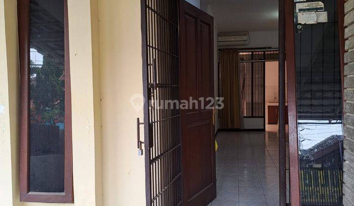 Rumah Strategis di Komplek Pasadena Caringin 2