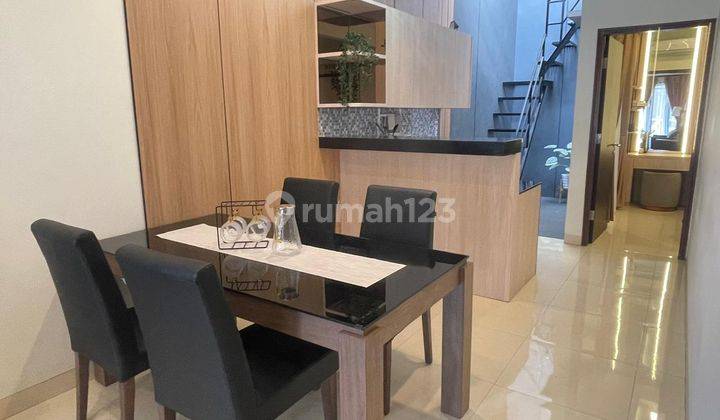 Rumah KBP Jingganagara Furnished Cellini Kota Baru Parahyangan 2