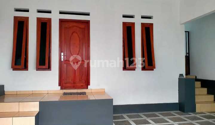 Cheap New House Large Land in Pasir Impun Arcamanik