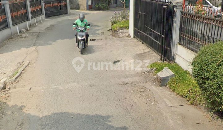Murah Rumah Strategis Jl. Gumuruh Batununggal 2