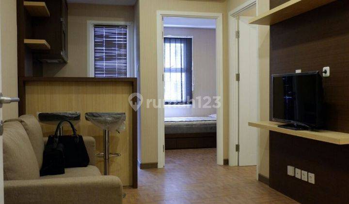 Apartemen 2 BR Full Furnished Parahyangan Residence Dekat Unpar 1