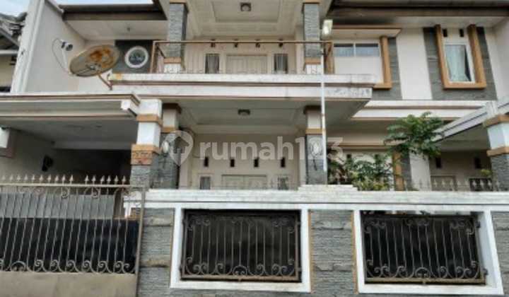 Murah Rumah Strategis di Jl. Mars III Rancasari