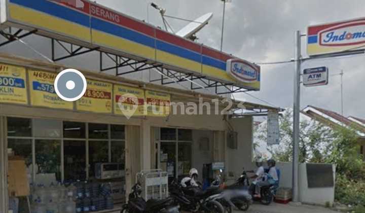 Indomaret Komplek Taman Mutiara Indah Serang Banten 2