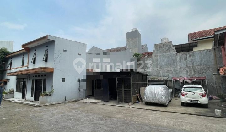Murah Gudang Rumah di Babakan Radio Sukaraja Cicendo 1