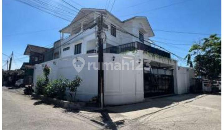 Murah Rumah Mewah Luas di Kembar Sari Indah