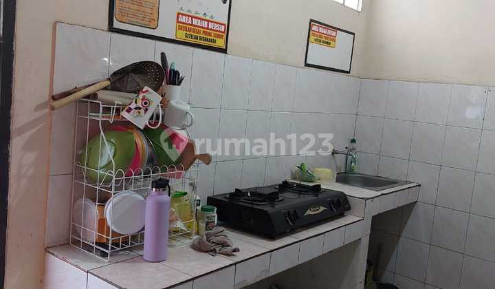 Kos-Kosan Wing Leuwi Panjang Behind Rs Immanuel 2
