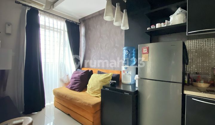 Apartemen The Edge Baros Cimahi Cantik Full Furnished 1