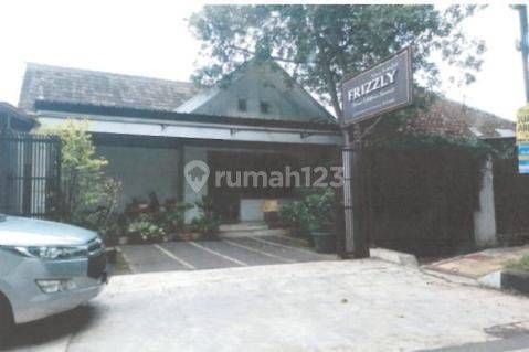 Murah Dijual Lelang Atau Cessie Rumah Jl. Kemuning Bandung 1