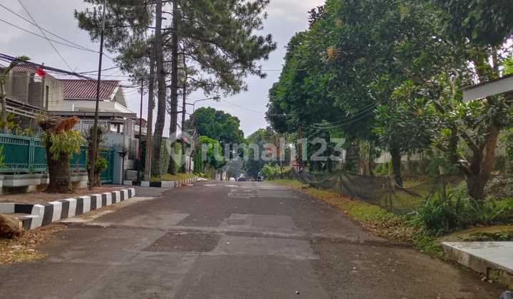 Jual Sewa Tanah Kavling Mainroad Setra Ria Sayap Setrasari