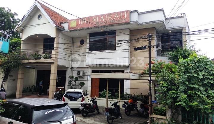Murah di Bawah NJOP Gedung Klinik Babakan Tarogong 1