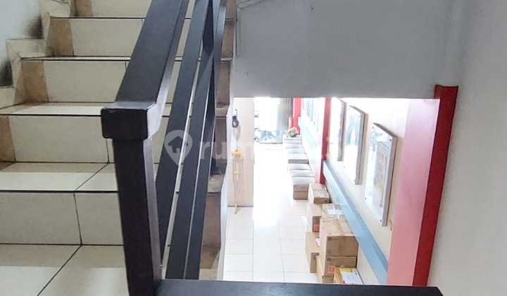 Strategic City Center Shop House Jl. Belitung Sayap Riau 2