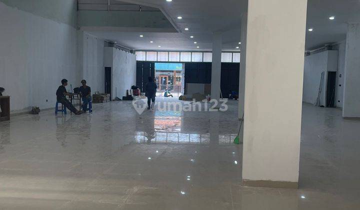 Gedung 3 Lantai Kalipah Apo Cocok Untuk Kantor Kursus Dll 1