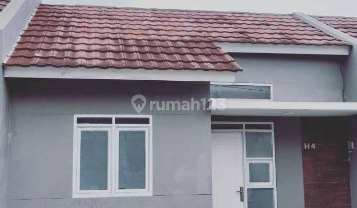 Rumah Nyaman di Green Masturi Residence Cisarua 1