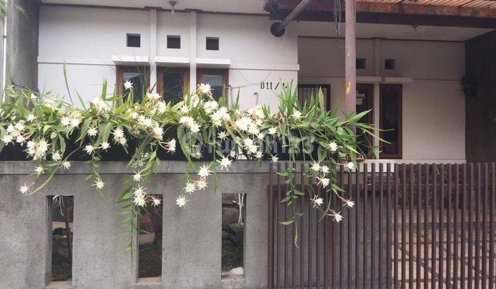 Rumah Siap Huni di Cluster Pasadena Caringin 1