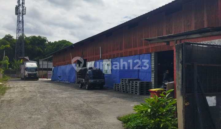 Tanah dan Gudang Mainroad Daerah Industri Cimareme Tanah dan Gudang Mainroad Daerah Industri Cimareme