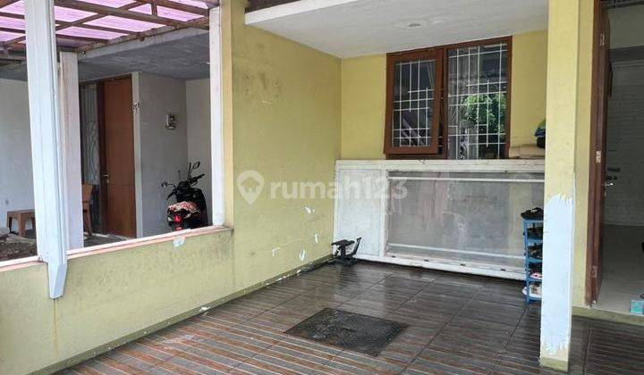 Rumah Nyaman 2 Lantai di Cherry Field Bojongsoang