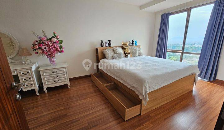 Apartemen Hegarmanah Residence Emerald 3 Br Full Furnished 2