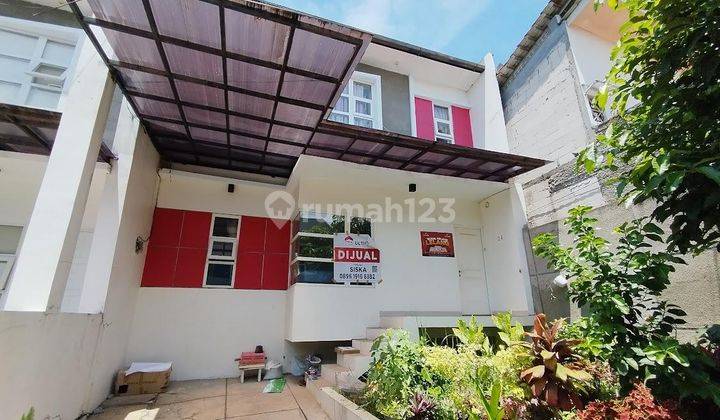 Murah Rumah di Komplek Ssp Sariwangi Cozy Living 1