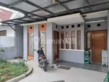 Below Market Price House in Nusa Hijau Complex Cimahi