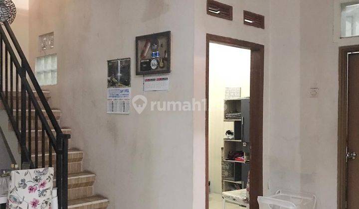 Rumah Nyaman Siap Huni di Batu Indah Batununggal 2