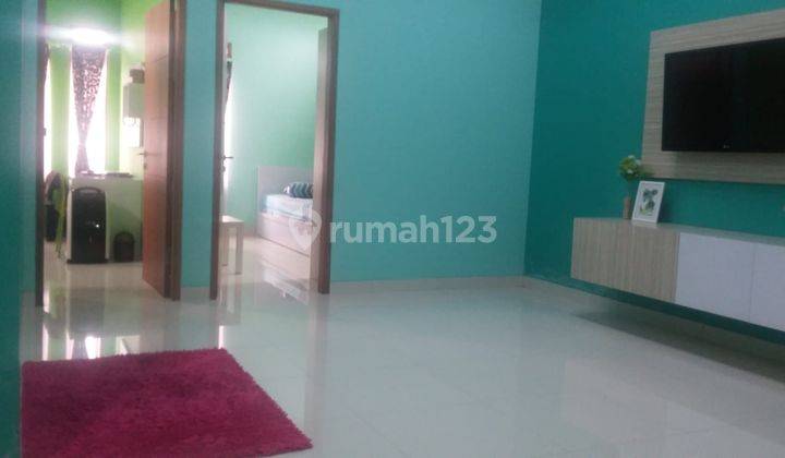 Dijual Cepat Rumah Full Renovasi Bumi Adipura Cluster Terdepan 2