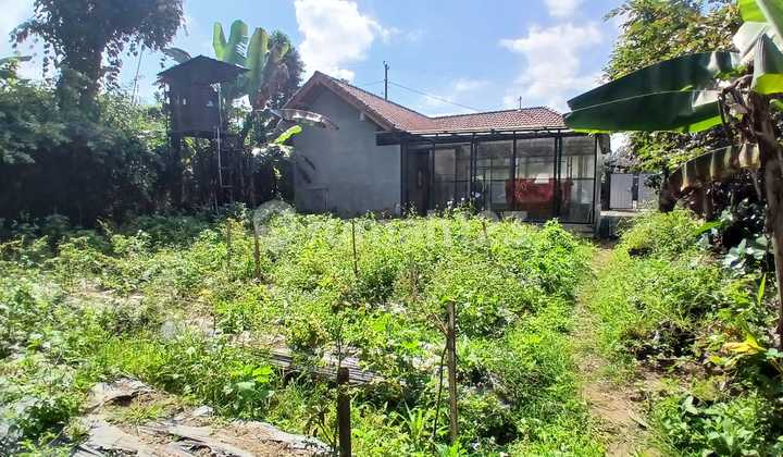 Tanah dan Bangunan Jl. Swadaya Baturiti Tabanan Bali