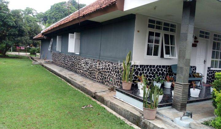 Rumah Hitung Tanah Di Cimahi Raya Mainroad Dekat Alun Alun 1