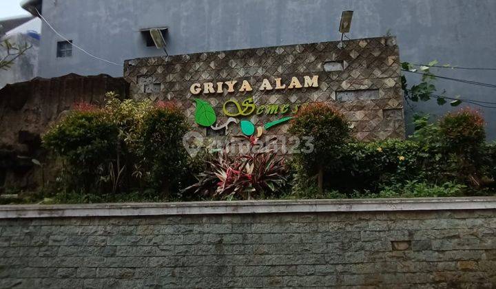 Rumah Nyaman Komplek Griya Alam Semesta Cigugur Girang 2