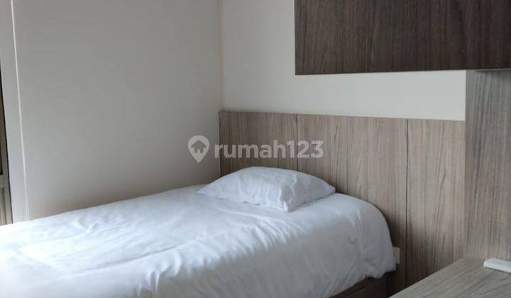 Apartemen Mewah Full Furnished Elektronik Hegarmanah Residence 2