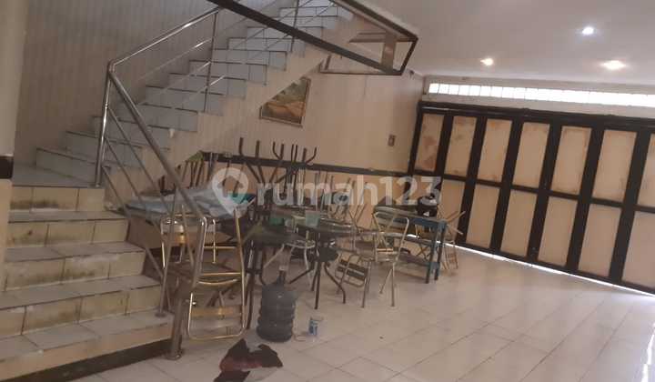 Cheap For Sale Quick Shop House Jakarta City Bandung Road 2