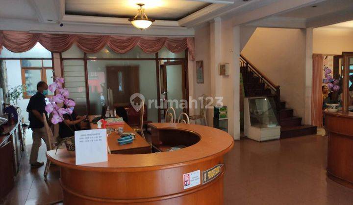 Ruang Usaha di Jl. Babakan Tarogong Bandung 1