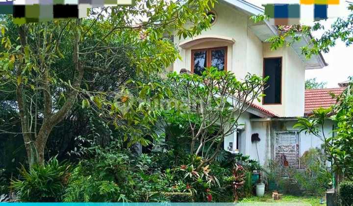 Murah Rumah Jl. Puspa Kenanga Timur Lembang