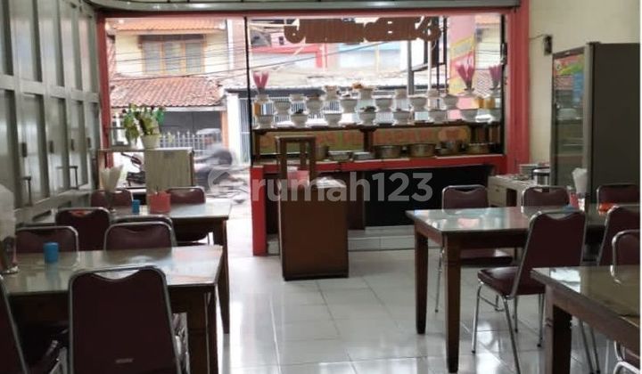 Murah di Bawah Harga Pasaran Ruko Mainroad TKI 1 Taman Kopo Indah