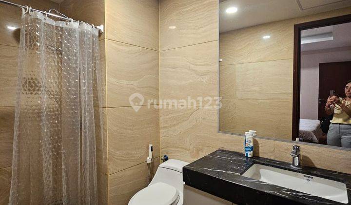 Apartemen Mewah Cantik Hegarmanah Residence Bandung 2