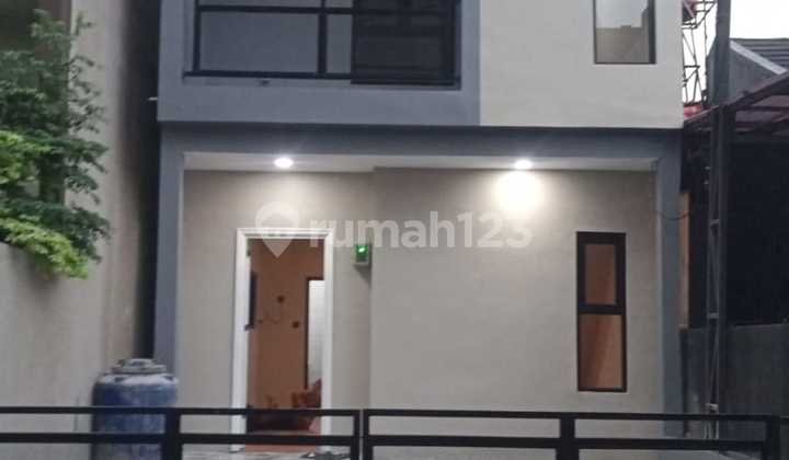 Rumah Strategis dalam Cluster Sayap Kiaracondong 1
