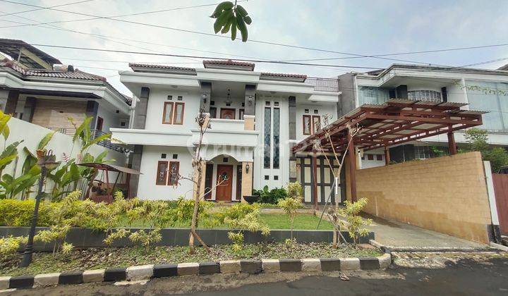 Rumah Siap Huni Lingkungan Asri di Gegerkalong Girang 1