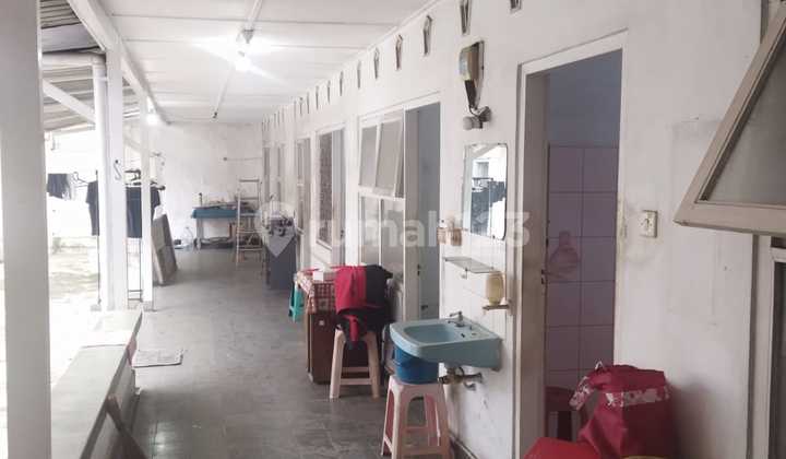 Rumah Sayap Pajajaran Cocok Kantor Mess Produksi dll