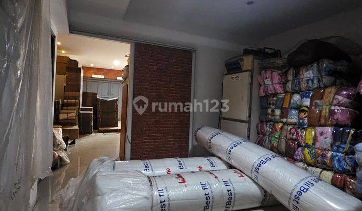 Ruko Strategis Lokasi Istimewa di Batununggal 2