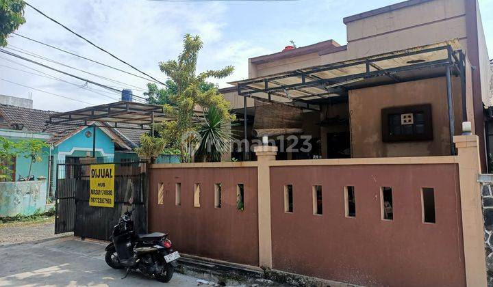 Murah Rumah 2 Lantai di Komplek Permata Kopo 1