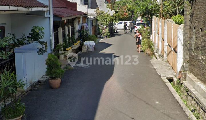 Murah Rumah di Jl. Intan Sekeloa Coblong 2