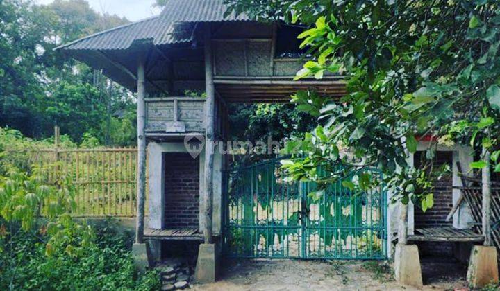 Tanah Bonus Rumah di Kampung Seni Cinunuk 2