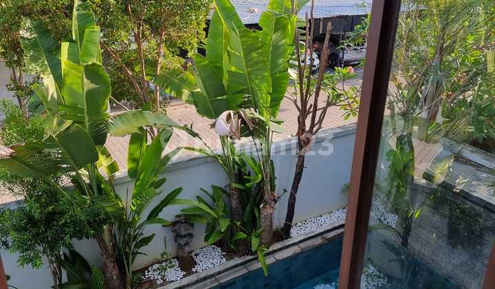 Furnished Villa on Sunset Road Seminyak Bali Furnished Villa on Sunset Road Seminyak Bali