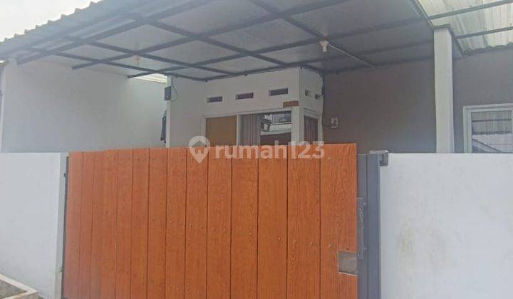 Rumah Nyaman di Perumahan Rajasanagara Ciwastra Bojongsoang 1