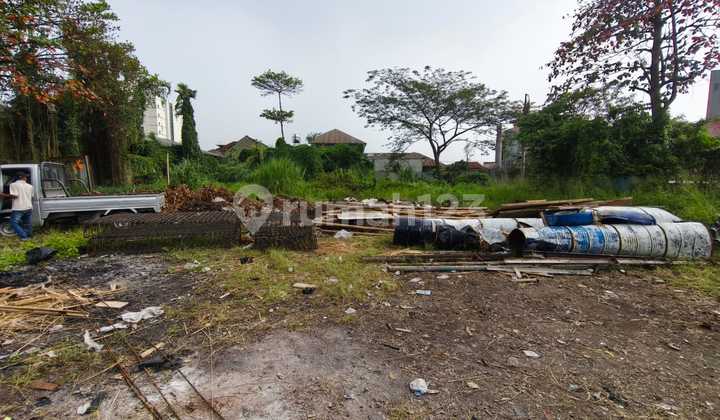 Prime Location Dense Land on the Bandung Map Prime Location Dense Land on the Bandung Map