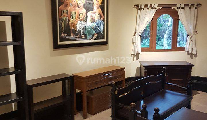 Rumah Villa Dekat Pantai Duyung Sanur Bali 2