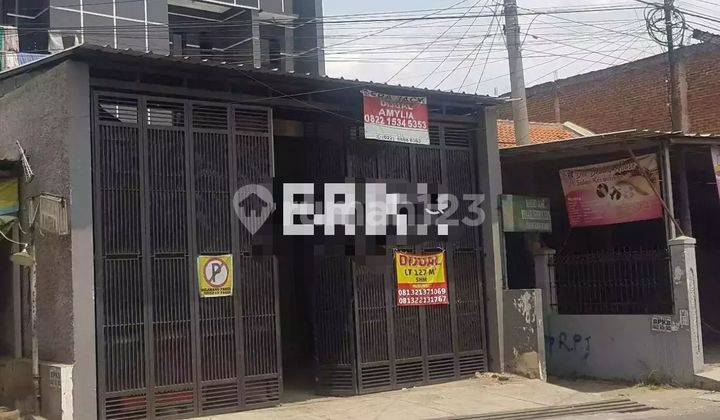 Cheap Shop House on Kopo Katapang Main Road Cheap Shop House on Kopo Katapang Main Road