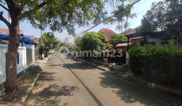 Strategic House on Jl. Polo Air Arcamanik 2